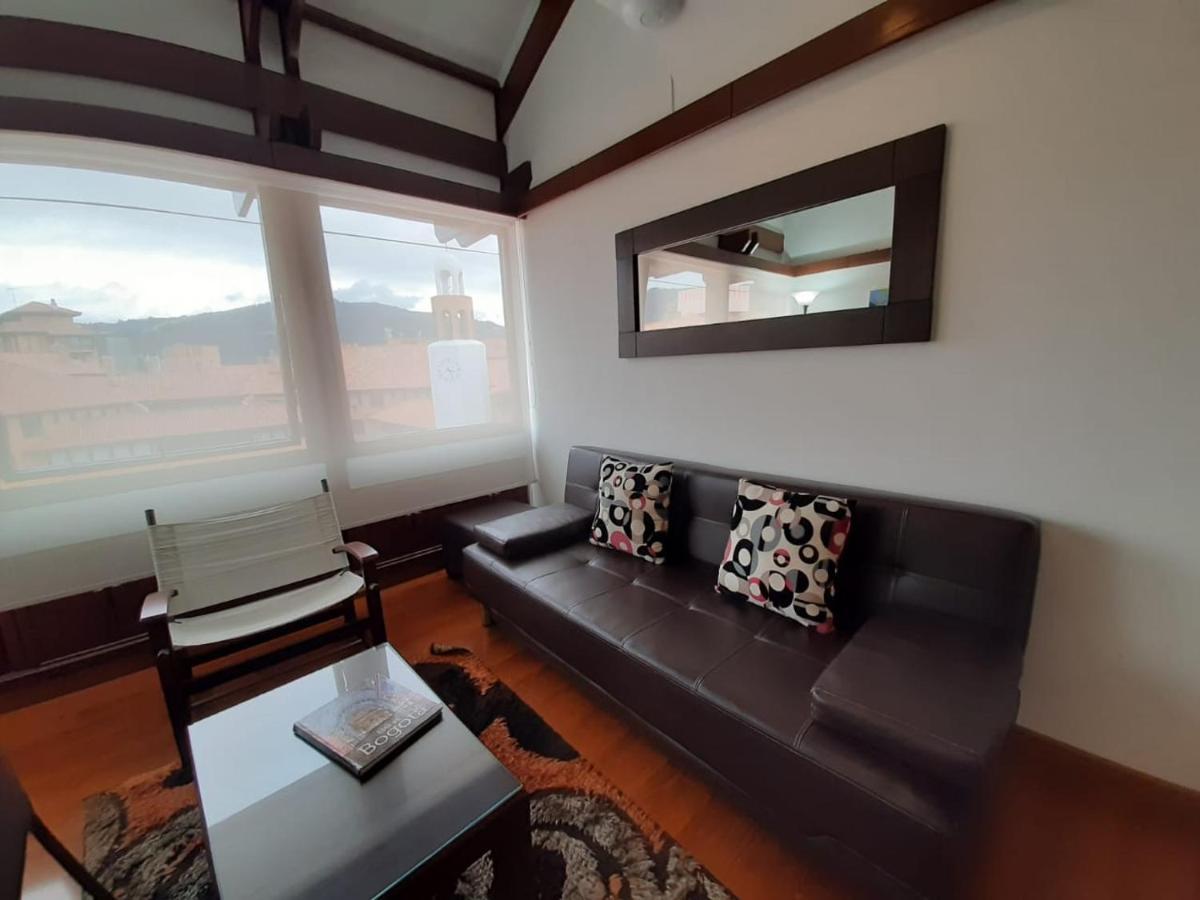 Cora 127 Plenitud Aparthotel Bogotá Kültér fotó