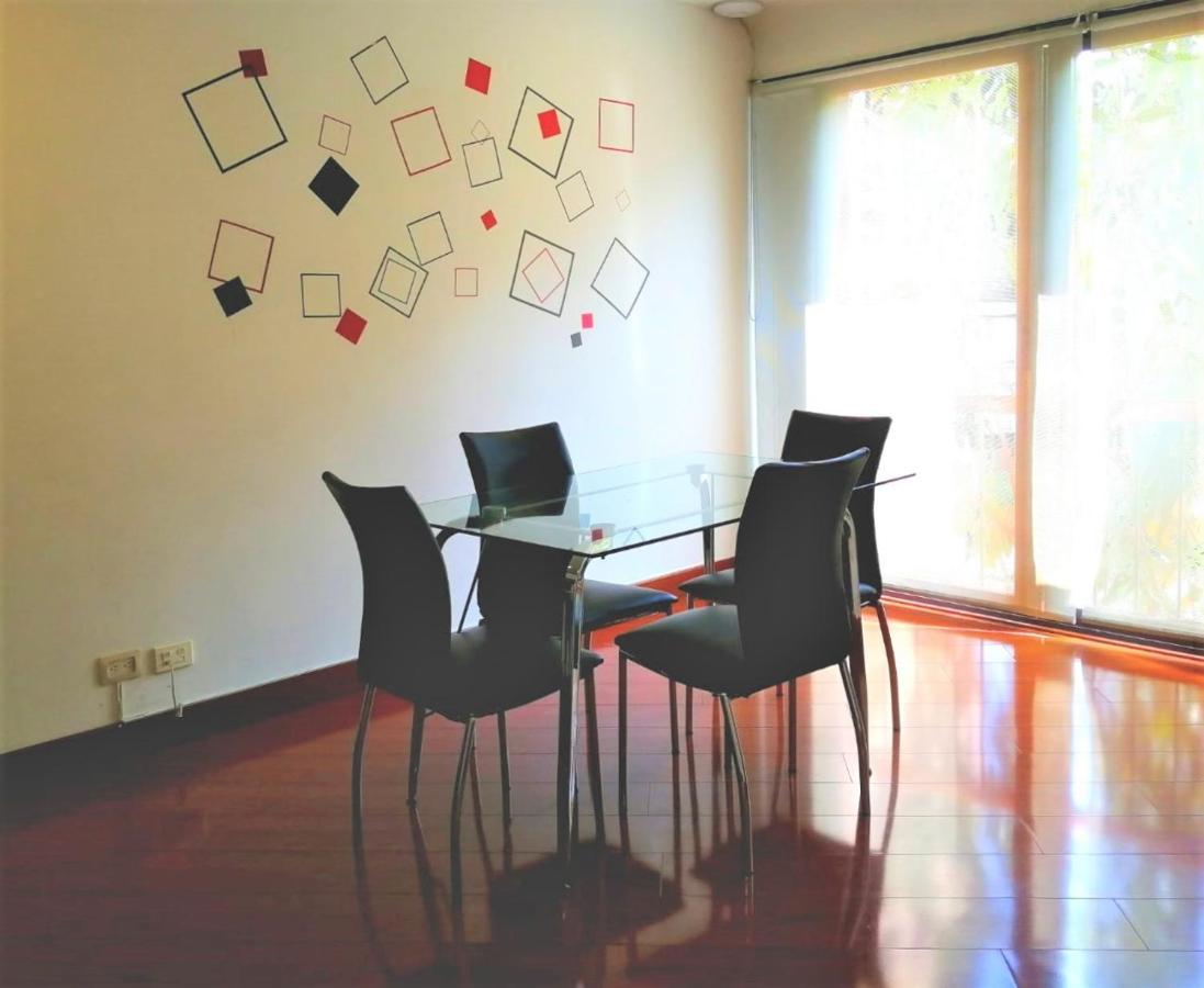 Cora 127 Plenitud Aparthotel Bogotá Kültér fotó