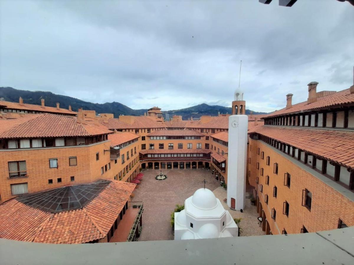 Cora 127 Plenitud Aparthotel Bogotá Kültér fotó