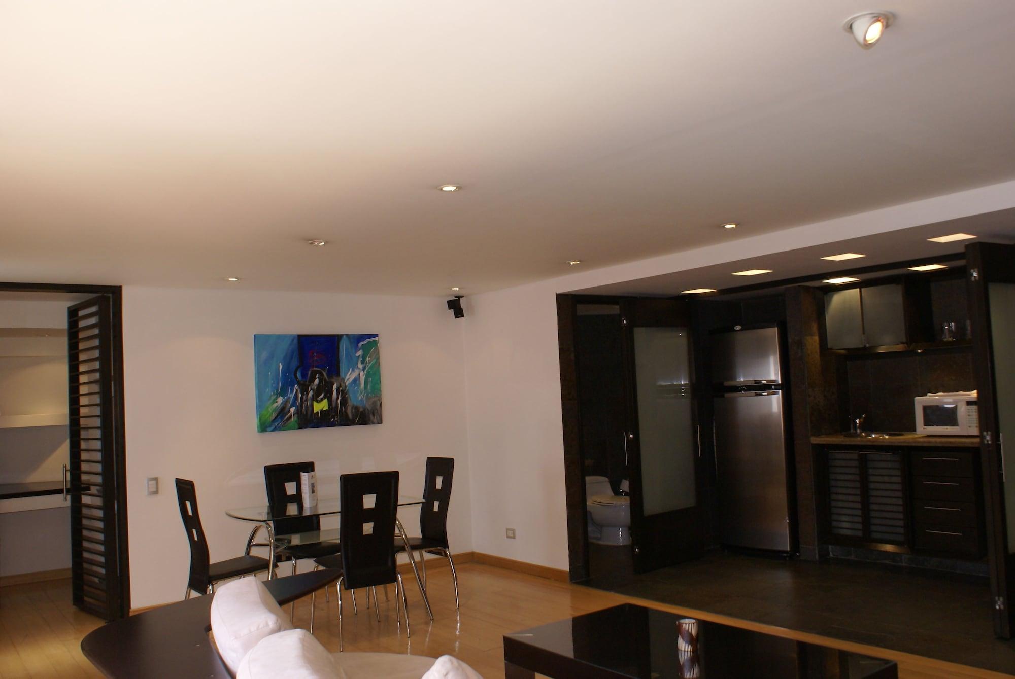 Cora 127 Plenitud Aparthotel Bogotá Kültér fotó