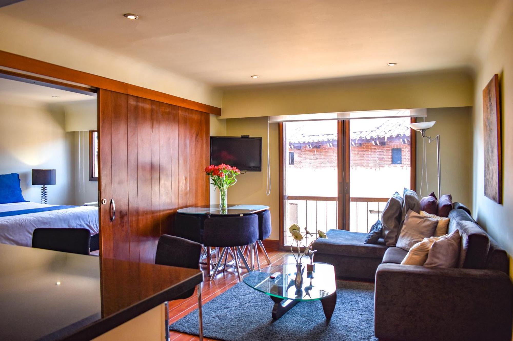 Cora 127 Plenitud Aparthotel Bogotá Kültér fotó
