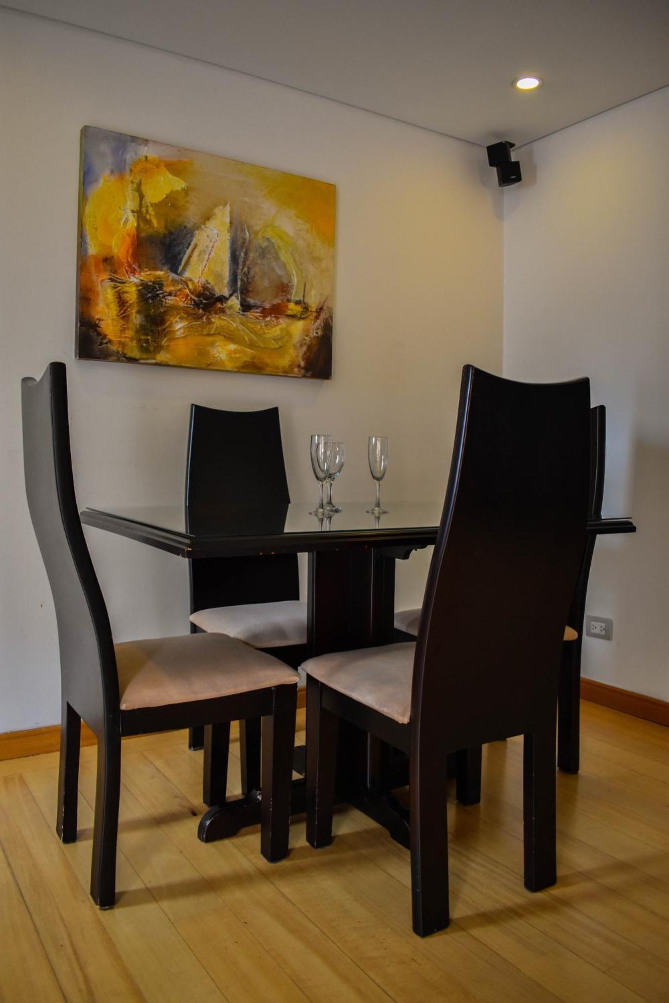 Cora 127 Plenitud Aparthotel Bogotá Kültér fotó