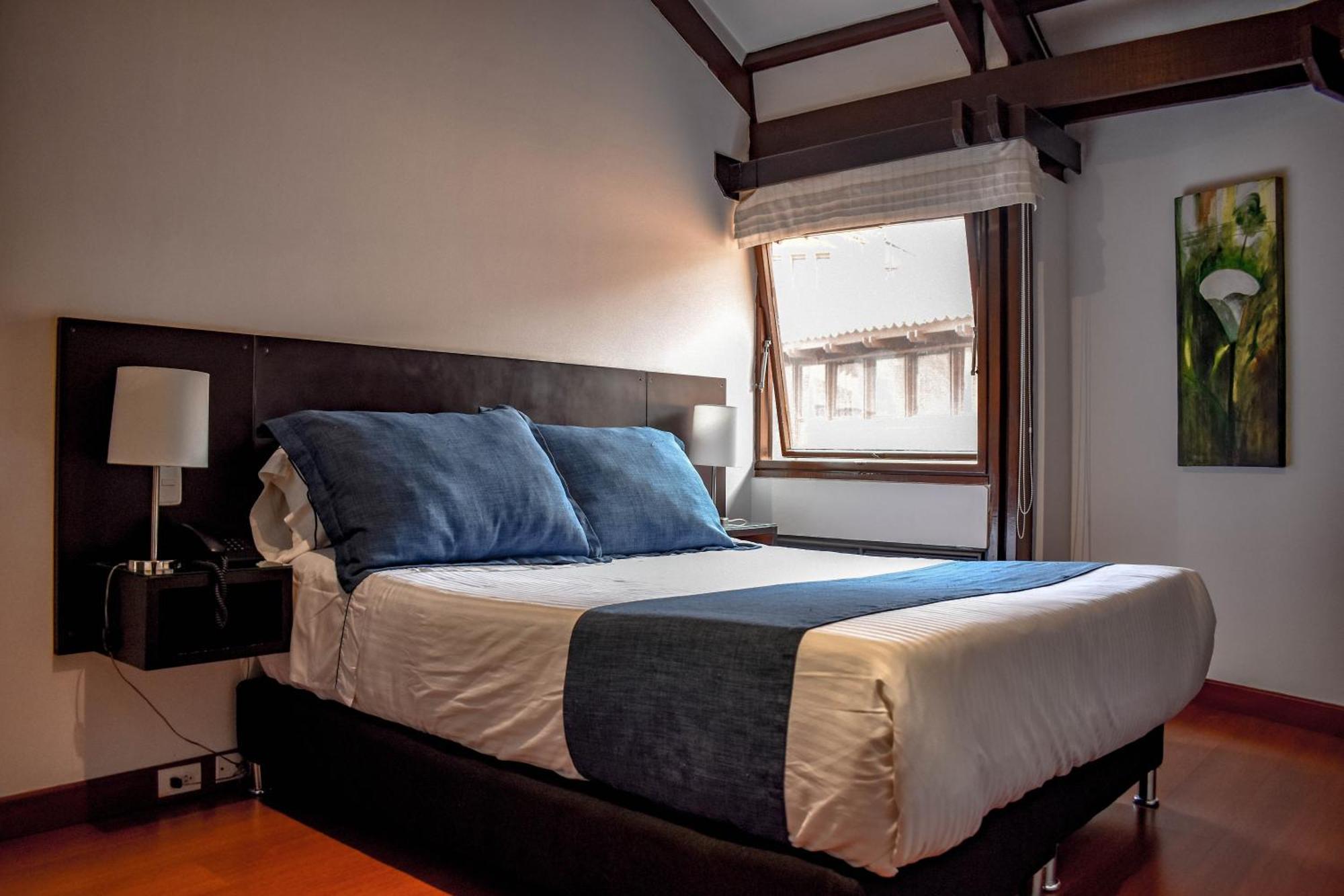 Cora 127 Plenitud Aparthotel Bogotá Kültér fotó