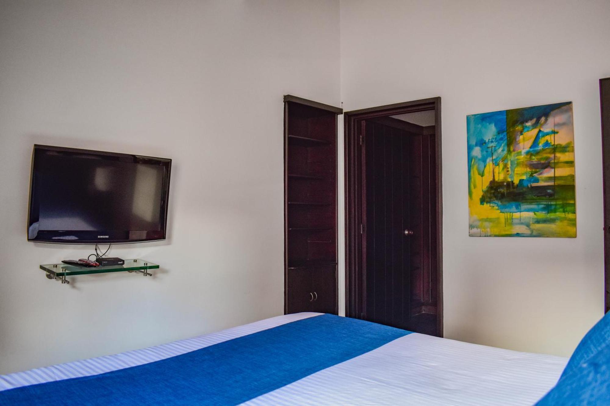 Cora 127 Plenitud Aparthotel Bogotá Kültér fotó