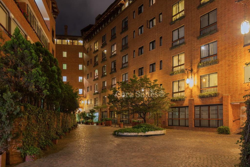 Cora 127 Plenitud Aparthotel Bogotá Kültér fotó